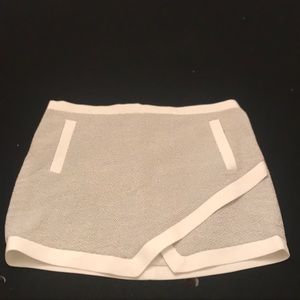 NWT Banana Republic Textured Envelope Skirt